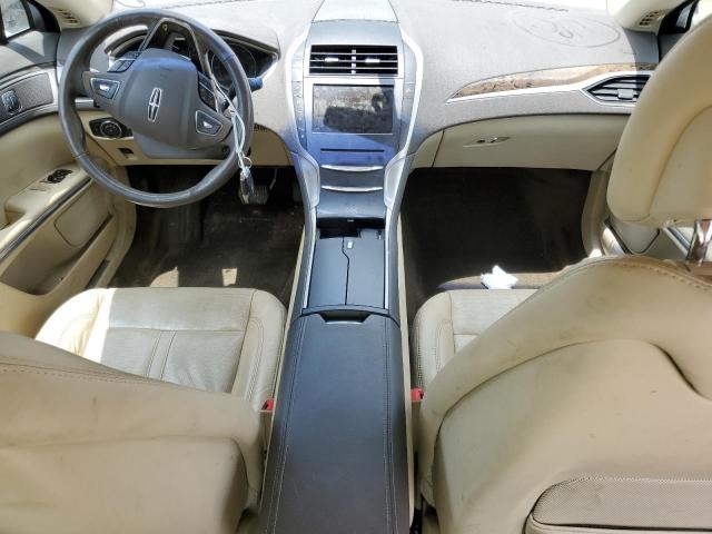 Photo 8 from auction – 2013 LINCOLN MKZ with VIN 3LN6L2G92DR801239