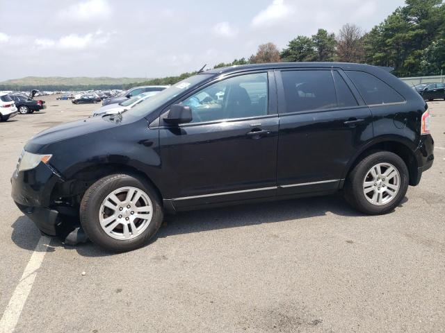 FORD EDGE SEL 2008 with VIN 2FMDK48C68BA18123 - Photo from auction