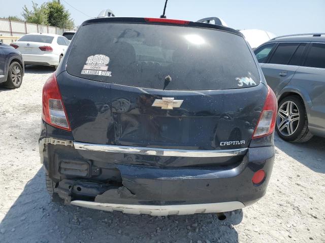 Photo 6 from auction – 2014 CHEVROLET CAPTIVA LT with VIN 3GNAL4EKXES543845