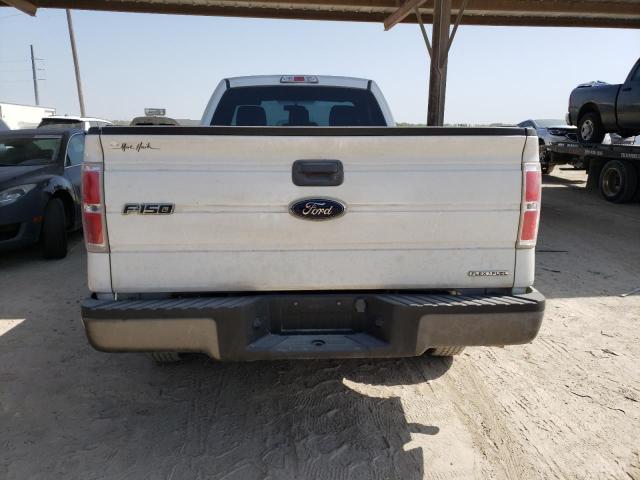 Photo 6 from auction – 2014 FORD F150 with VIN 1FTMF1CM3EKD43899