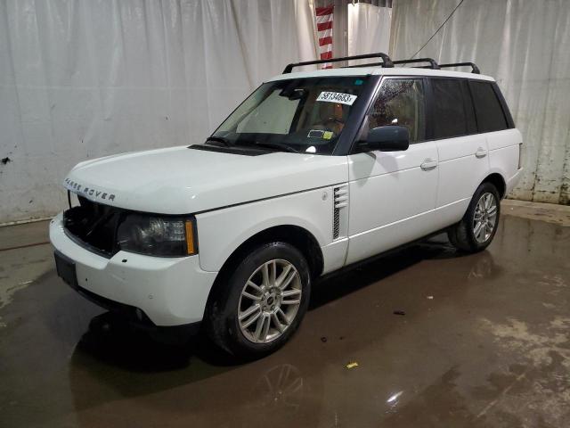 LAND ROVER RANGE ROVE 2012 with VIN SALME1D45CA365982 - Photo from auction