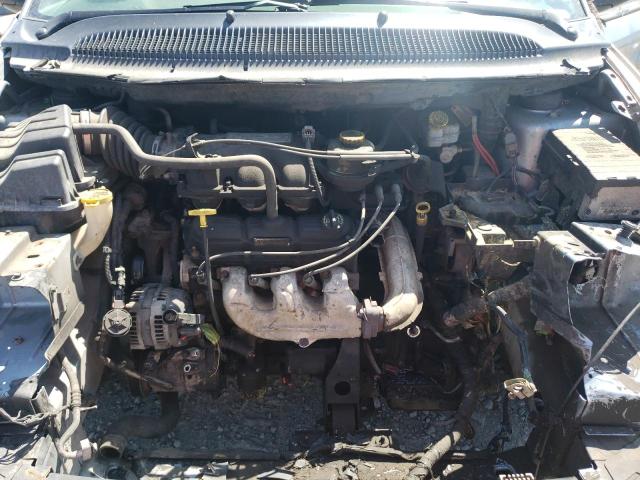 Photo 12 from auction – 2004 DODGE GRAND CARA with VIN 2D4GP74L34R527049
