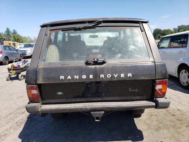 Photo 6 from auction – 1992 LAND ROVER RANGE ROVE with VIN SALHV1246NA613907