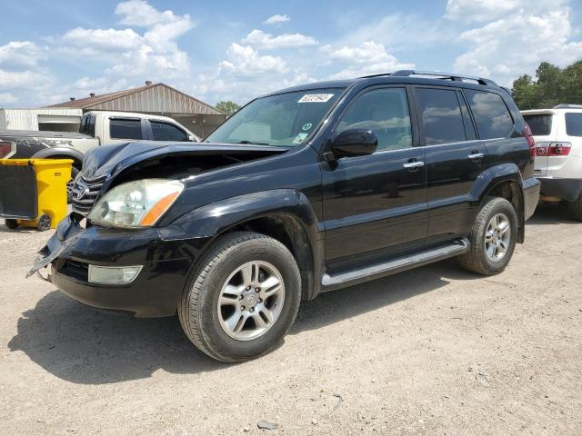 LEXUS GX 470 2008 with VIN JTJBT20XX80169461 - Photo from auction