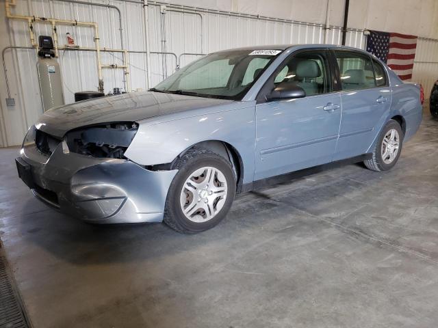 Photo 1 from auction – 2008 CHEVROLET MALIBU LS with VIN 1G1ZS58F58F131966