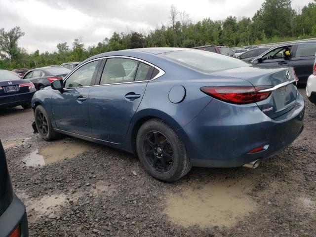 Photo 2 from auction – 2018 MAZDA 6 TOURING with VIN JM1GL1VM9J1313700