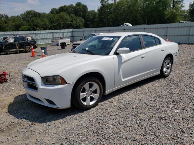 DODGE CHARGER 2011 with VIN 2B3CL3CG8BH543319 - Photo from auction
