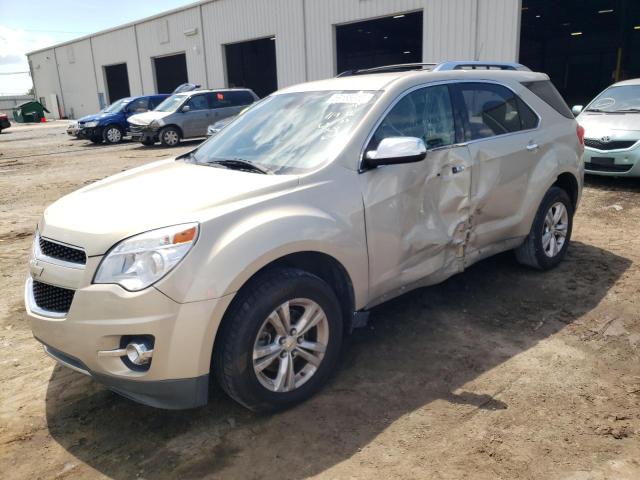 CHEVROLET EQUINOX LT 2012 with VIN 2GNFLFE59C6202329 - Photo from auction