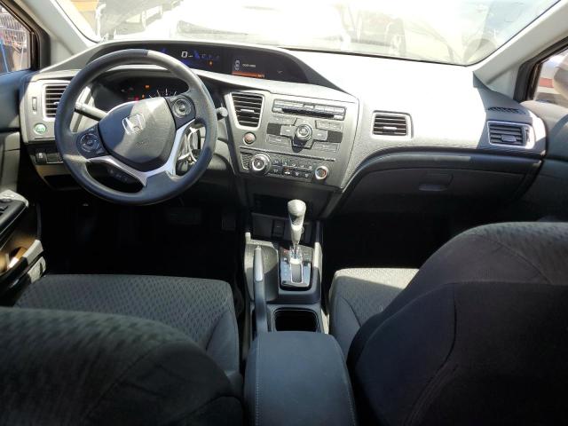 Photo 8 from auction – 2014 HONDA CIVIC LX with VIN 2HGFB2F59EH523198