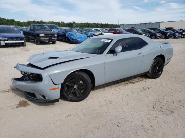 DODGE CHALLENGER 2021 with VIN 2C3CDZAG9MH641655 - Photo from auction