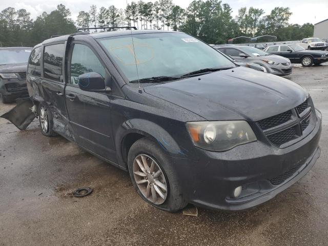 Photo 4 from auction – 2014 DODGE GRAND CARA with VIN 2C4RDGEG1ER129758
