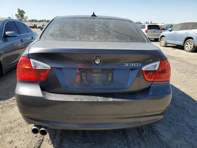 Photo 6 from auction – 2006 BMW 330 I with VIN WBAVB33596KS33376