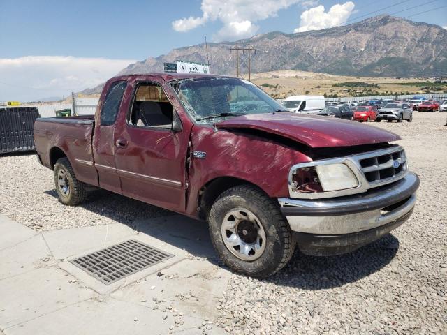Photo 4 from auction – 1997 FORD F250 with VIN 1FTFX27LXVKC88056