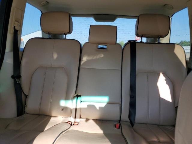 Photo 10 from auction – 2005 LAND ROVER RANGE ROVE with VIN SALME11465A188818