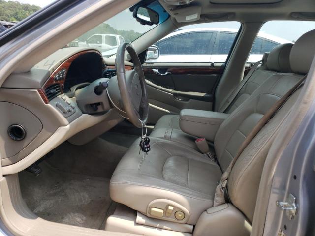 Photo 7 from auction – 2005 CADILLAC DEVILLE with VIN 1G6KD54Y55U129221