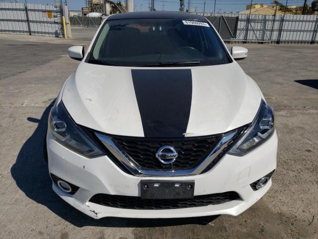Photo 5 from auction – 2017 NISSAN SENTRA S with VIN 3N1AB7AP5HY363076