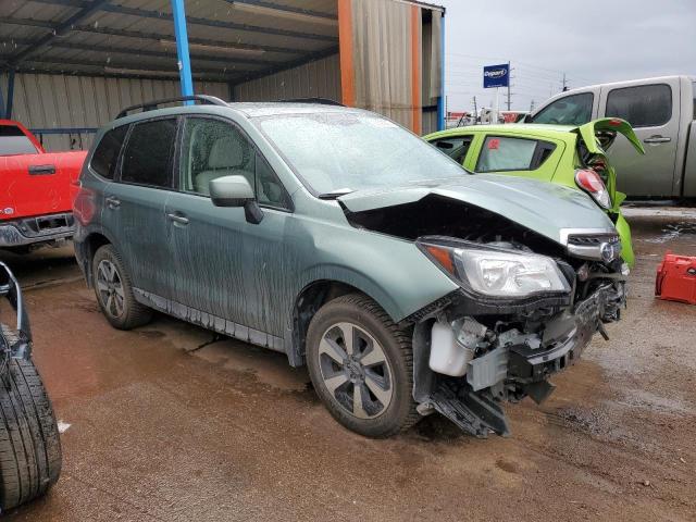 Photo 4 from auction – 2018 SUBARU FORESTER 2 with VIN JF2SJAEC6JH456278