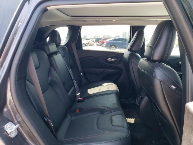 Photo 11 from auction – 2022 JEEP CHEROKEE T with VIN 1C4PJMBX9ND503135