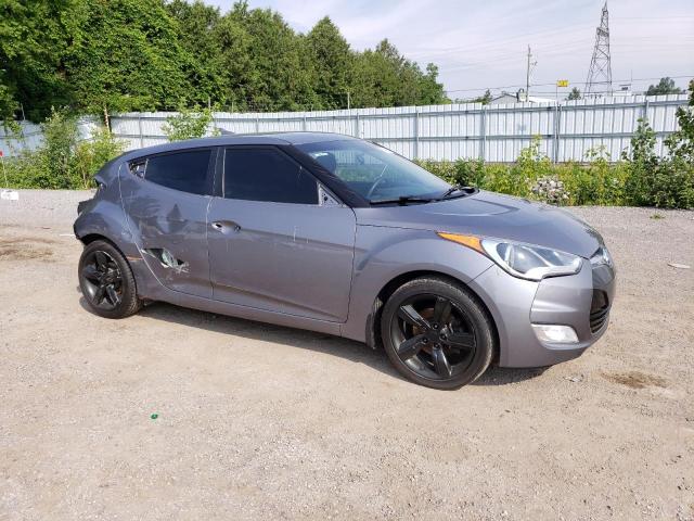 Photo 4 from auction – 2014 HYUNDAI VELOSTER with VIN KMHTC6AD6EU212065