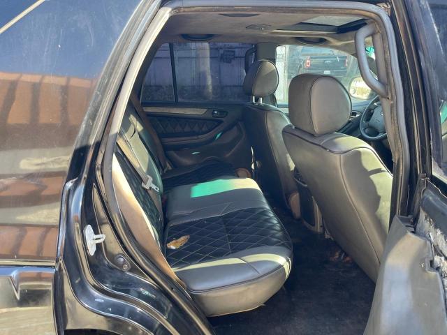 Photo 6 from auction – 2003 TOYOTA 4RUNNER SR with VIN JTEZU14R230004092