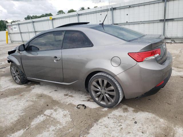 Photo 2 from auction – 2011 KIA FORTE SX with VIN KNAFW6A36B5407960