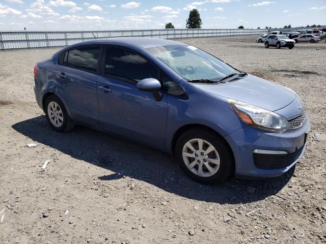 Photo 4 from auction – 2016 KIA RIO LX with VIN KNADM4A3XG6654997