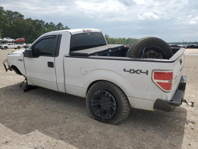 Photo 2 from auction – 2010 FORD F150 with VIN 1FTMF1EW7AKE03255