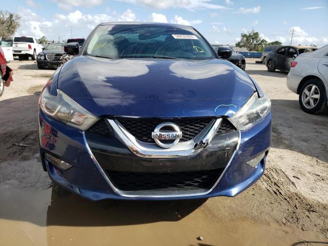Photo 5 from auction – 2017 NISSAN MAXIMA 3.5 with VIN 1N4AA6AP0HC438954