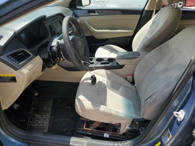 Photo 7 from auction – 2015 HYUNDAI SONATA SE with VIN 5NPE24AF5FH218618