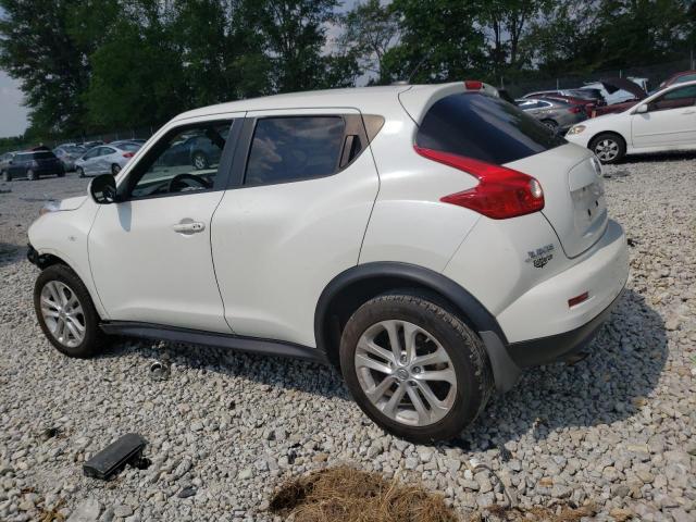Photo 2 from auction – 2013 NISSAN JUKE S with VIN JN8AF5MR4DT214474