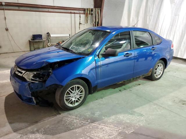 FORD FOCUS SE 2011 con VIN 1FAHP3FN0BW140171 - Foto de la subasta