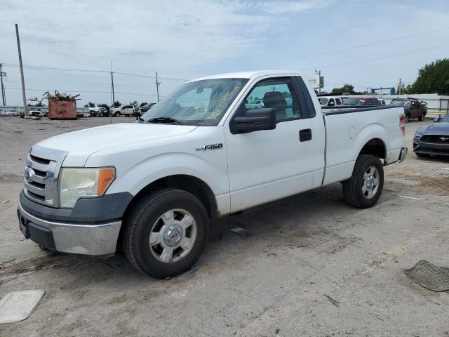 FORD F150 2010 with VIN 1FTMF1CW6AKC01400 - Photo from auction
