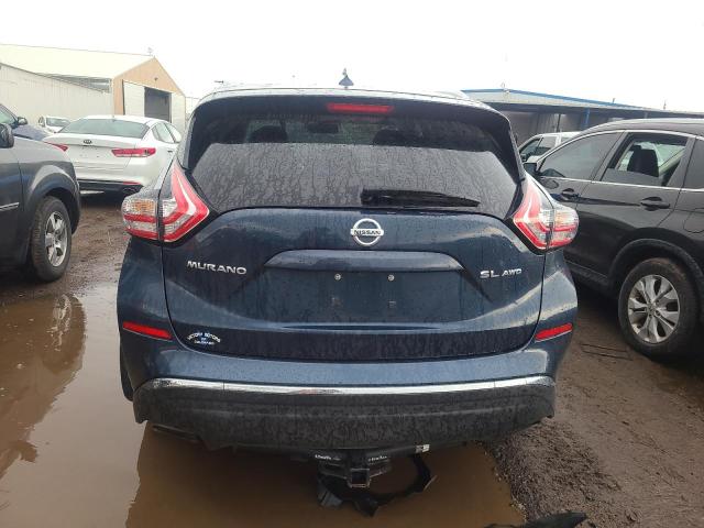 Photo 6 from auction – 2016 NISSAN MURANO S with VIN 5N1AZ2MH7GN117458
