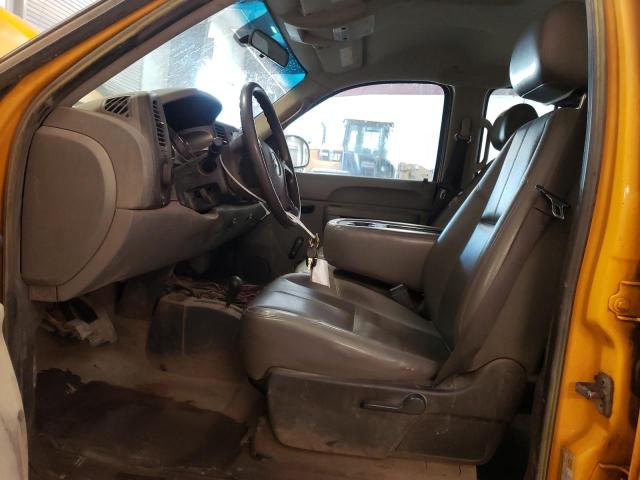 Photo 7 from auction – 2013 CHEVROLET SILVERADO with VIN 1GC1KVCG2DF179116