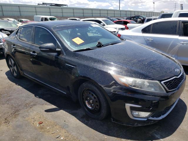 Photo 4 from auction – 2012 KIA OPTIMA HYB with VIN KNAGM4AD4C5032627