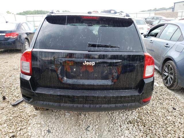 Photo 6 from auction – 2012 JEEP COMPASS LA with VIN 1C4NJCEA3CD692290