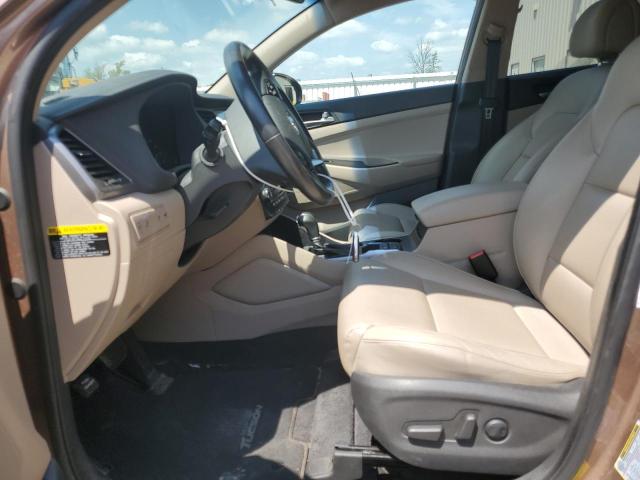 Photo 7 from auction – 2016 HYUNDAI TUCSON LIM with VIN KM8J3CA20GU252584