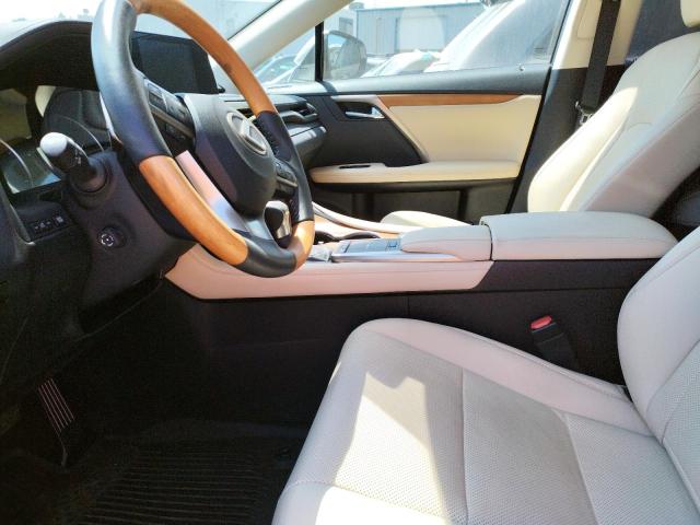 Photo 7 from auction – 2022 LEXUS RX 350 with VIN 2T2HZMDA1NC352175