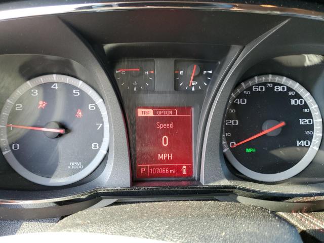 Photo 9 from auction – 2015 GMC TERRAIN DE with VIN 2GKFLZE3XF6318303