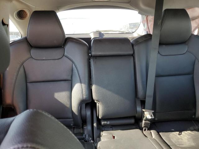 Photo 10 from auction – 2016 ACURA MDX TECHNO with VIN 5FRYD4H45GB018249