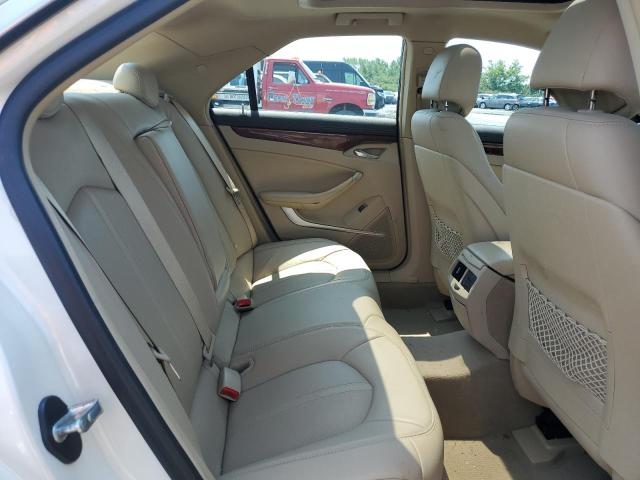 Photo 10 from auction – 2012 CADILLAC CTS LUXURY with VIN 1G6DE5E5XC0146501