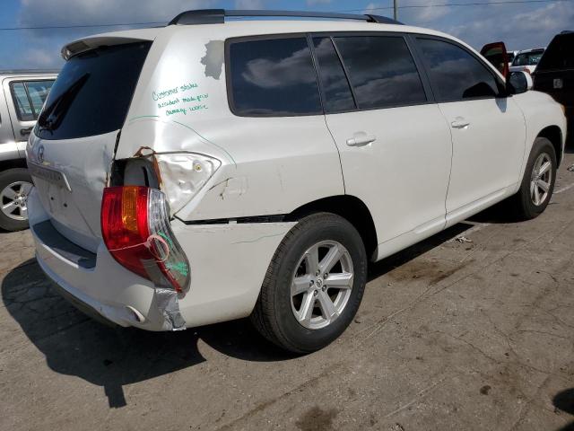Photo 3 from auction – 2010 TOYOTA HIGHLANDER with VIN 5TDKK3EH6AS008072