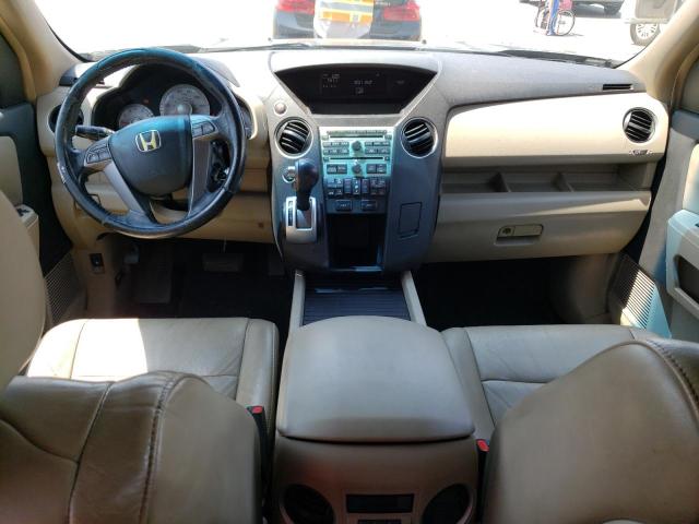 Photo 8 from auction – 2009 HONDA PILOT EXL with VIN 5FNYF48619B052401