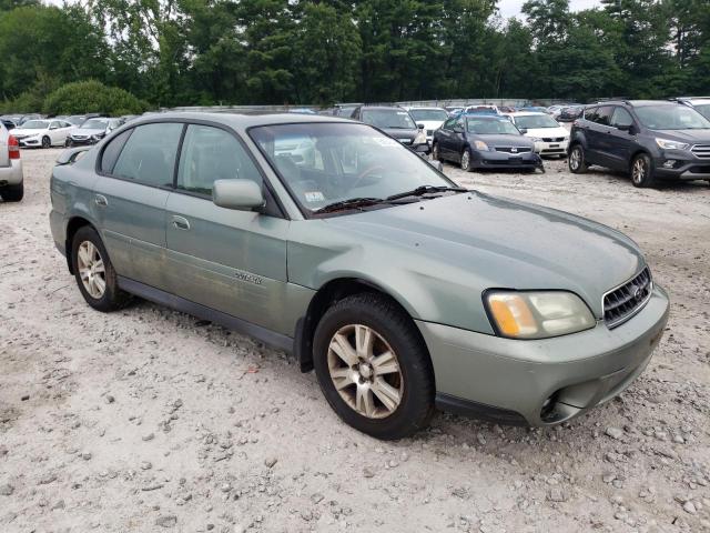 Photo 4 from auction – 2004 SUBARU LEGACY OUT with VIN 4S3BE896547209893