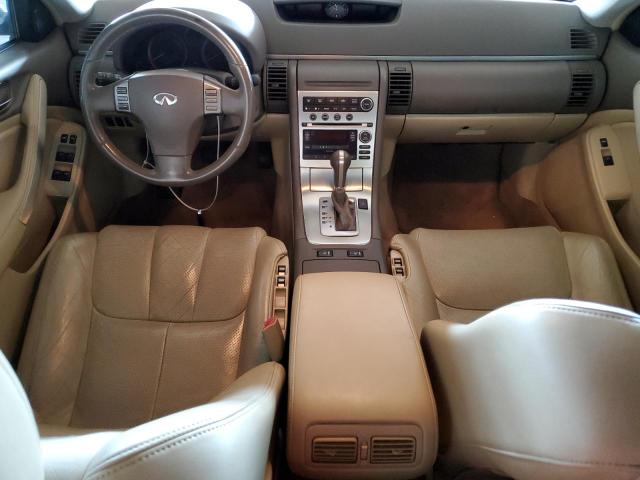Photo 8 from auction – 2006 INFINITI G35 with VIN JNKCV51E26M522005