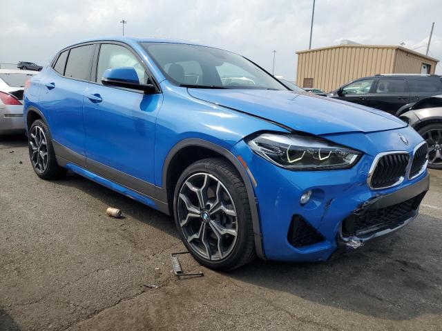 Photo 4 from auction – 2018 BMW X2 XDRIVE2 with VIN WBXYJ5C3XJEF79334