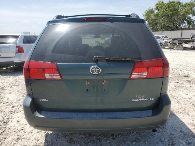 Photo 6 from auction – 2005 TOYOTA SIENNA CE with VIN 5TDZA23C05S375154