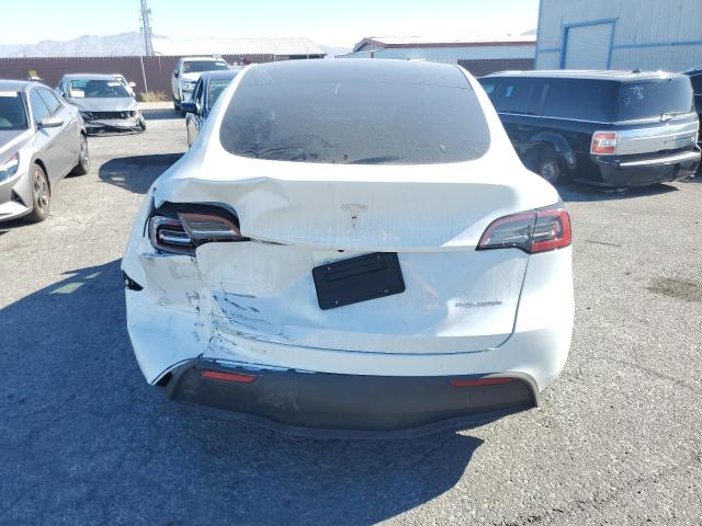Photo 6 from auction – 2023 TESLA MODEL Y with VIN 7SAYGDEE7PF744199