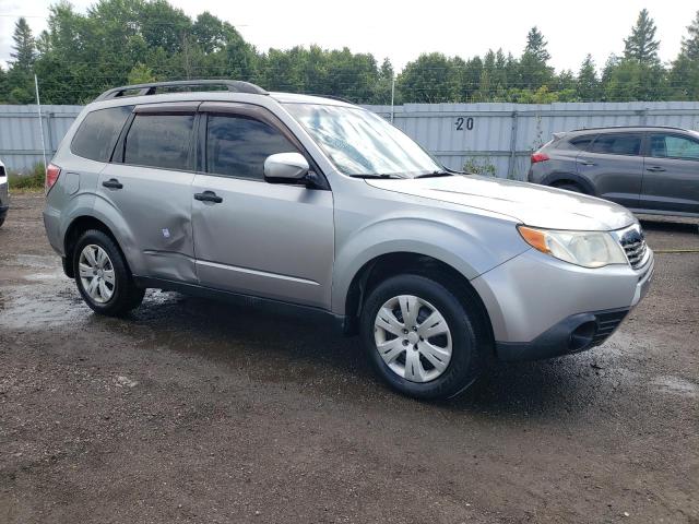 Photo 4 from auction – 2009 SUBARU FORESTER X with VIN JF2SH62669H777921