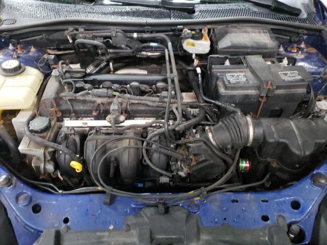 Photo 12 from auction – 2006 FORD FOCUS ZXW with VIN 1FAHP36N16W198716